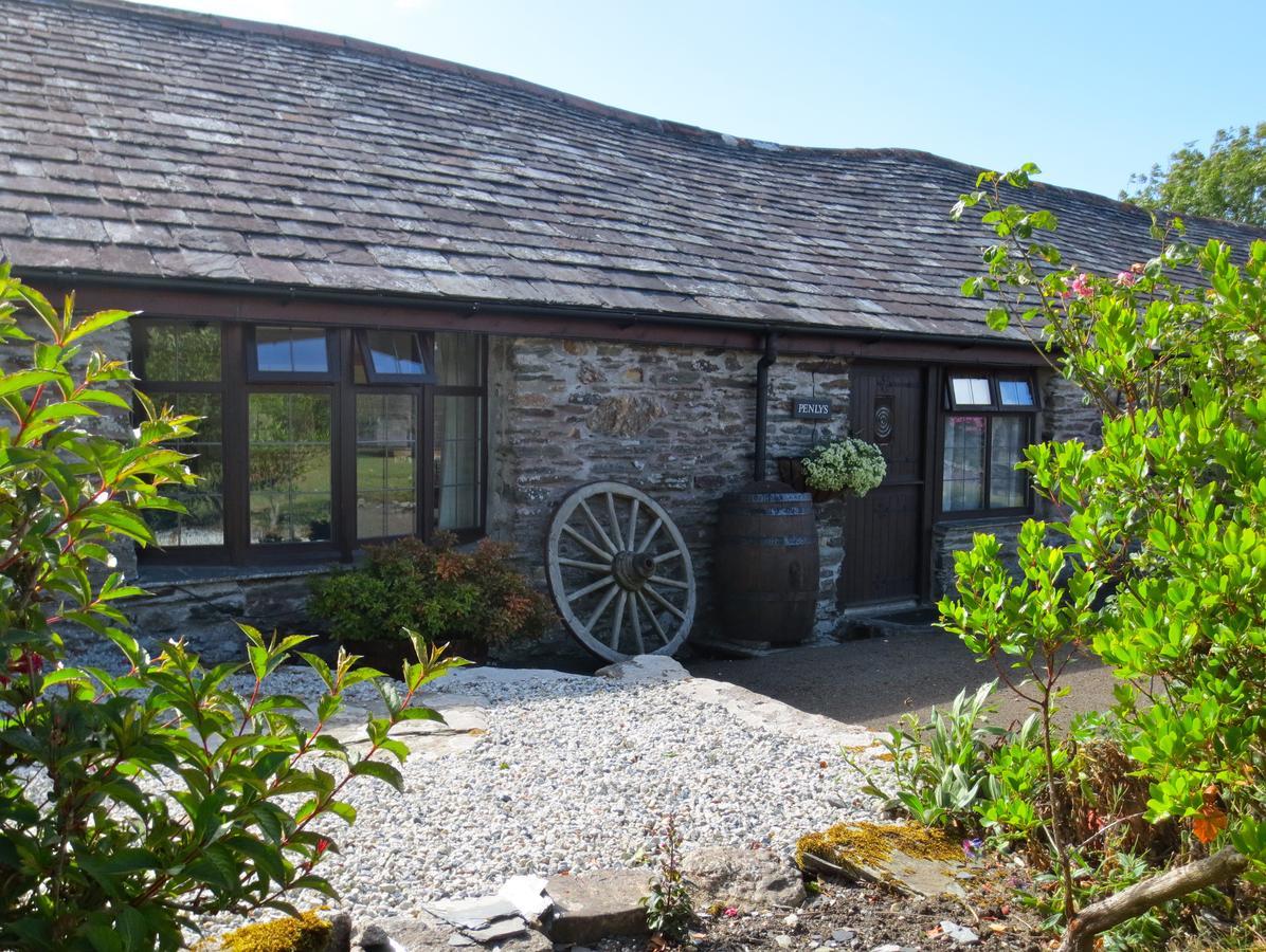 Penlys Cottage Boscastle Exterior photo