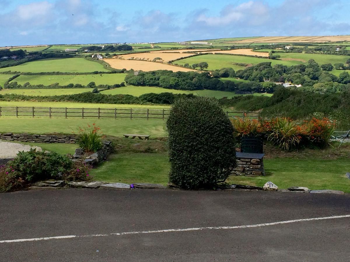 Penlys Cottage Boscastle Exterior photo